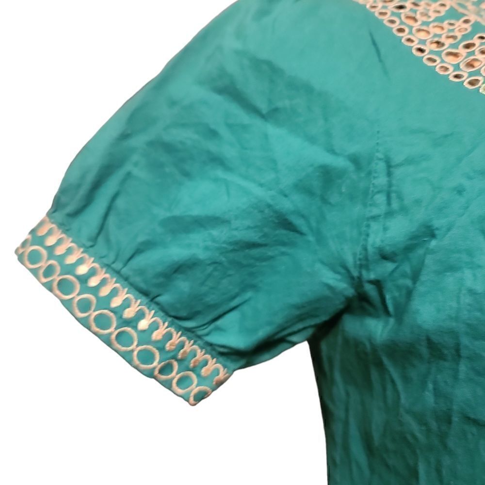 RENN Eyelet Design Top Size S - Picture 5 of 8